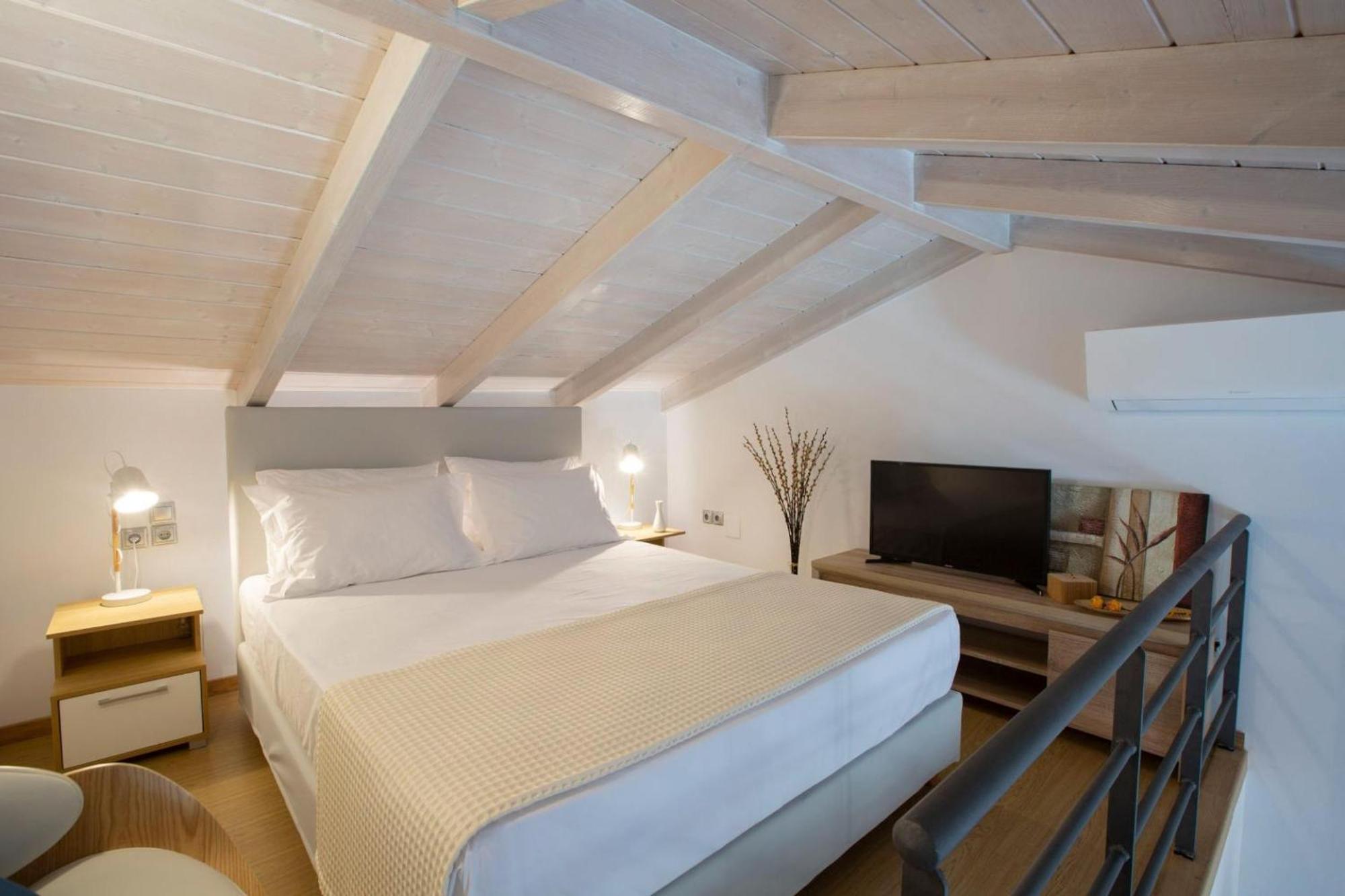 Aloft Luxury Villas Lefkada - Heated Pool Apolpaina المظهر الخارجي الصورة