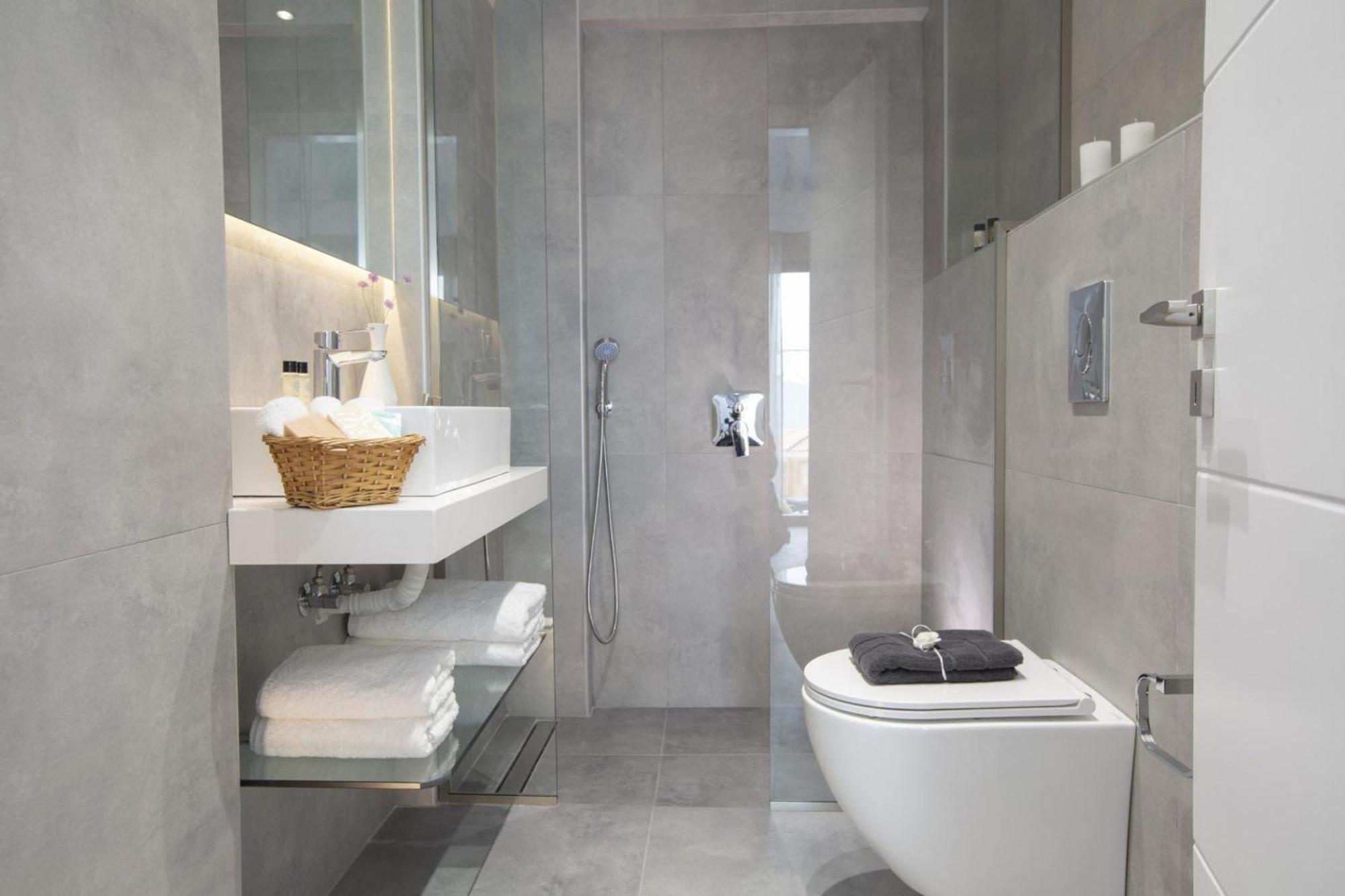 Aloft Luxury Villas Lefkada - Heated Pool Apolpaina المظهر الخارجي الصورة