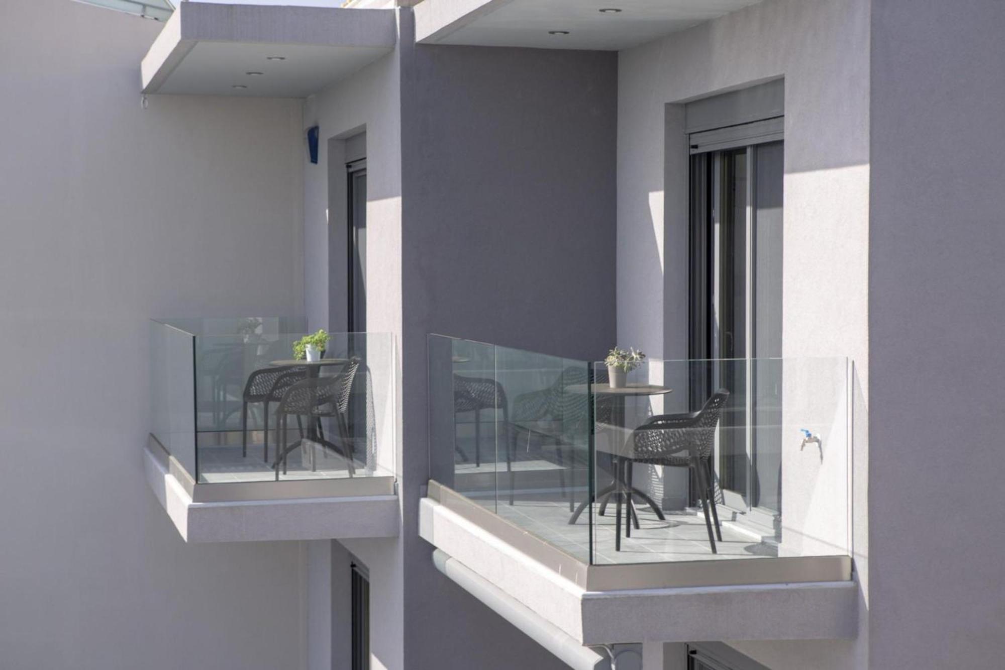 Aloft Luxury Villas Lefkada - Heated Pool Apolpaina المظهر الخارجي الصورة