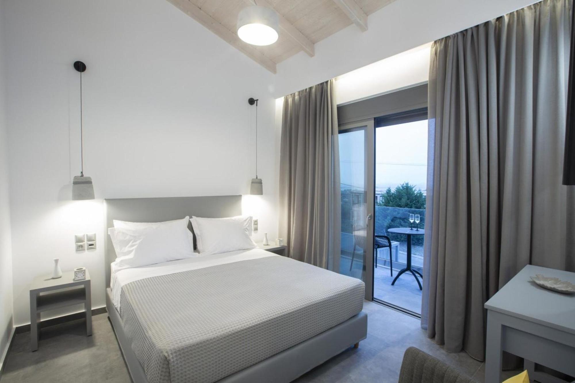 Aloft Luxury Villas Lefkada - Heated Pool Apolpaina المظهر الخارجي الصورة