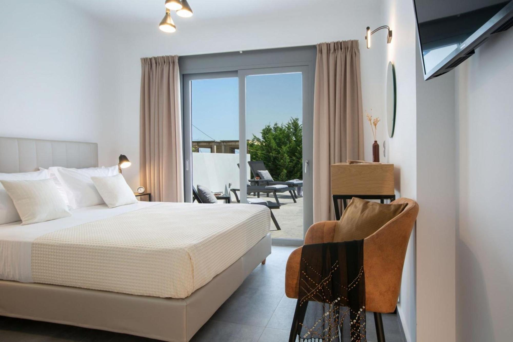 Aloft Luxury Villas Lefkada - Heated Pool Apolpaina المظهر الخارجي الصورة