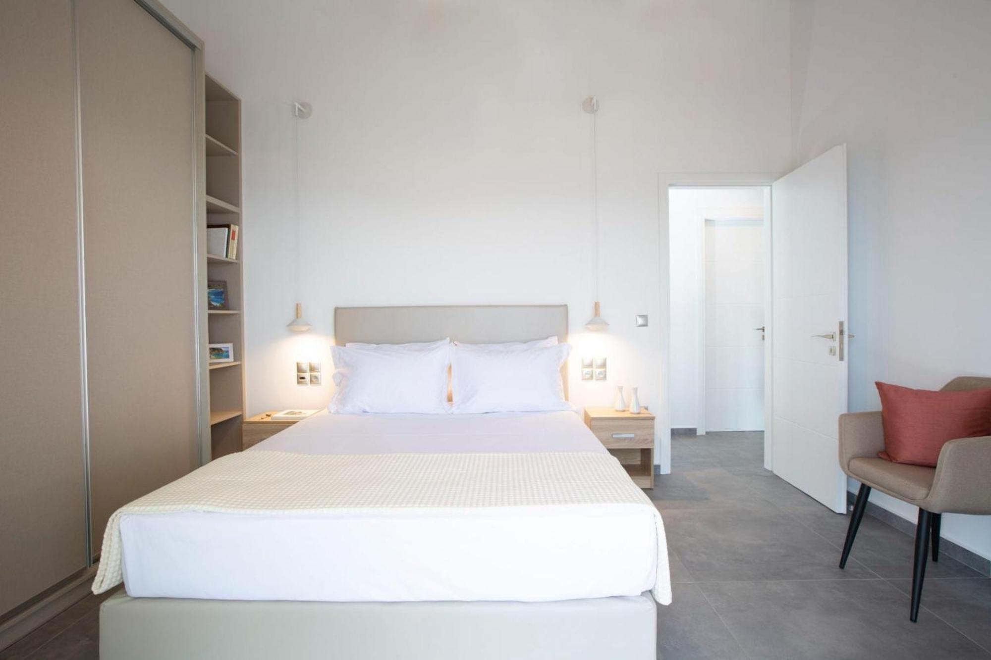 Aloft Luxury Villas Lefkada - Heated Pool Apolpaina المظهر الخارجي الصورة